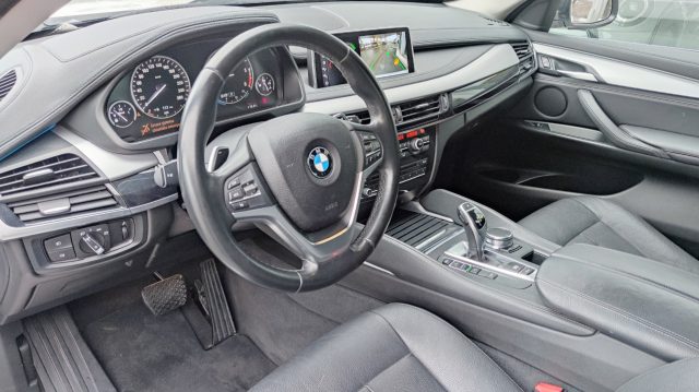 BMW X6 usata, con Controllo automatico clima