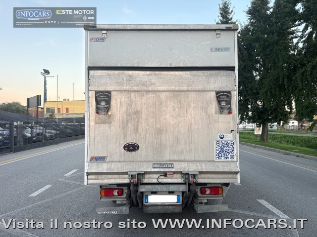 FIAT Ducato usata, con Bluetooth