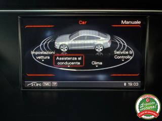 AUDI A5 usata, con Interni in pelle