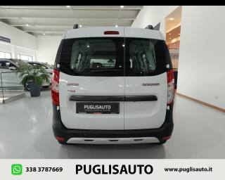 DACIA Dokker usata, con Autoradio