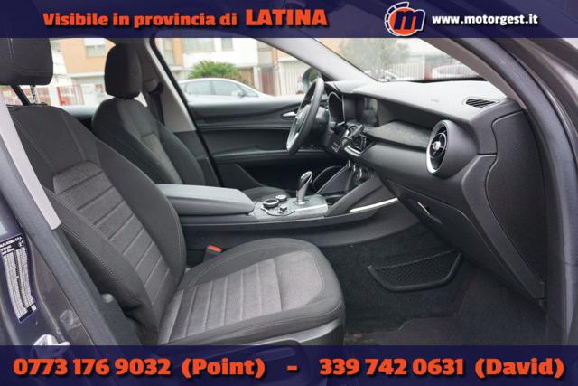 ALFA ROMEO Stelvio usata, con Trazione integrale