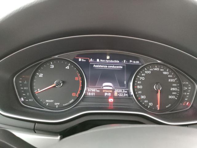 AUDI A4 allroad usata, con Chiusura centralizzata