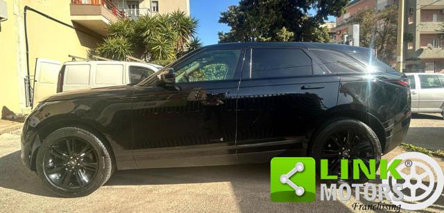 LAND ROVER Range Rover Velar usata, con Cerchi in lega