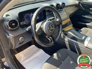 MERCEDES-BENZ C 200 usata, con Controllo automatico clima