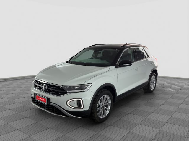 VOLKSWAGEN T-Roc usata 0