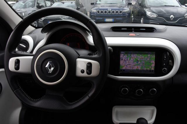 RENAULT Twingo usata, con Climatizzatore