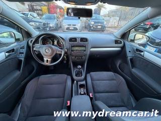 VOLKSWAGEN Golf usata, con Chiusura centralizzata