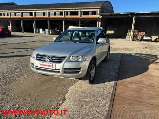 VOLKSWAGEN Touareg usata, con Airbag laterali