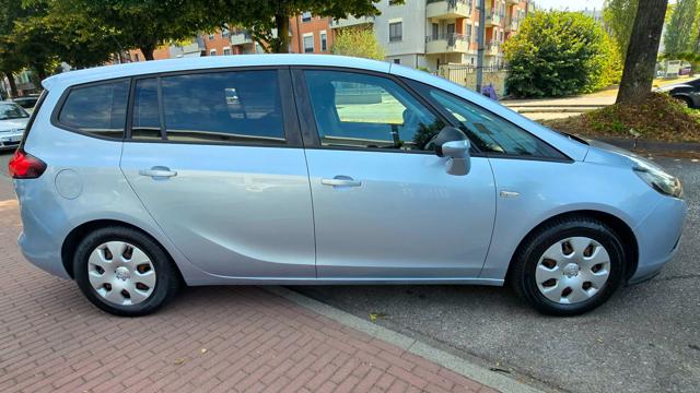 OPEL Zafira usata, con Climatizzatore