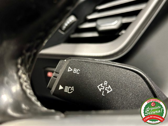 BMW 118 usata, con Controllo elettronico della corsia