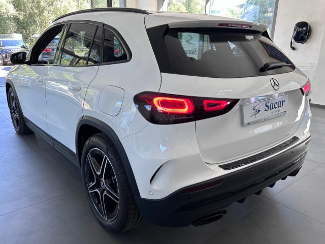 MERCEDES-BENZ GLA 200 usata, con Boardcomputer