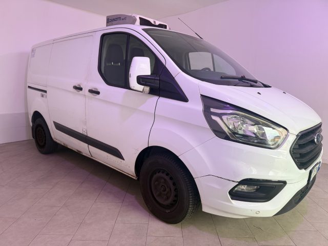 FORD Transit Custom usata 2