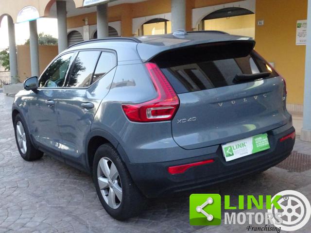VOLVO XC40 usata, con Autoradio