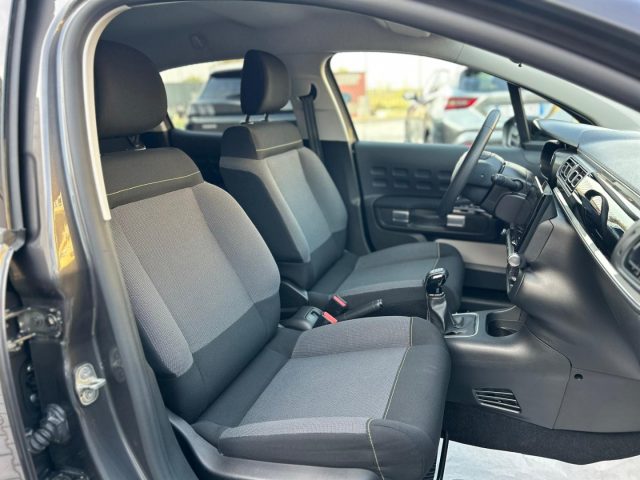 CITROEN C3 usata, con Sedili sportivi