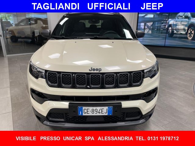 JEEP Compass usata, con Airbag laterali
