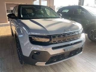 JEEP Avenger usata, con Autoradio
