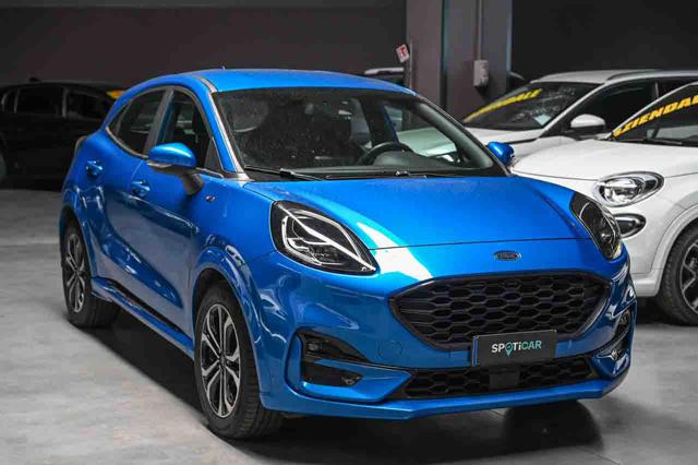 FORD Puma usata, con Airbag