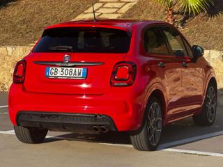 FIAT 500X usata, con Autoradio