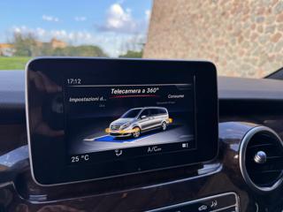 MERCEDES-BENZ V 250 usata 39