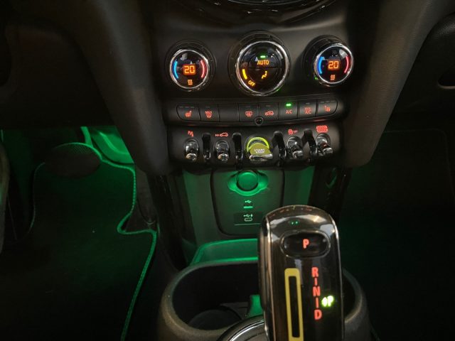 MINI Cooper SE usata, con Immobilizzatore elettronico