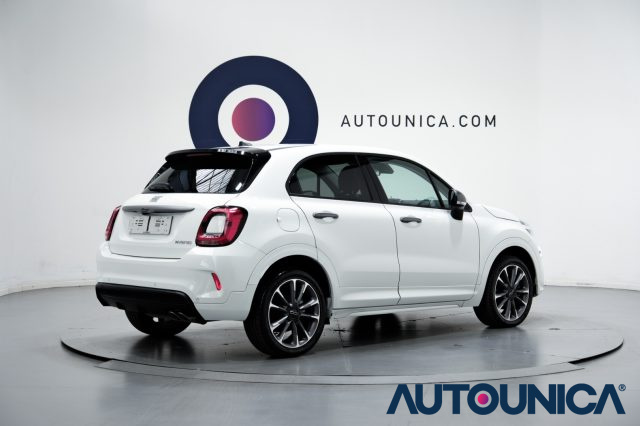 FIAT 500X usata, con Immobilizzatore elettronico