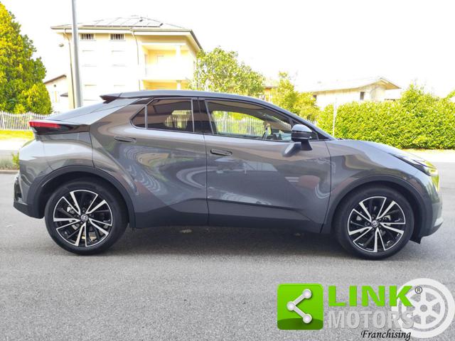 TOYOTA C-HR usata, con Controllo trazione