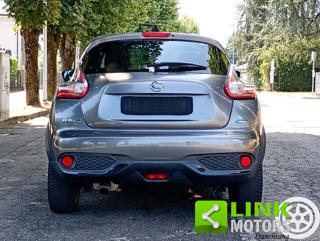 NISSAN Juke usata, con Vivavoce
