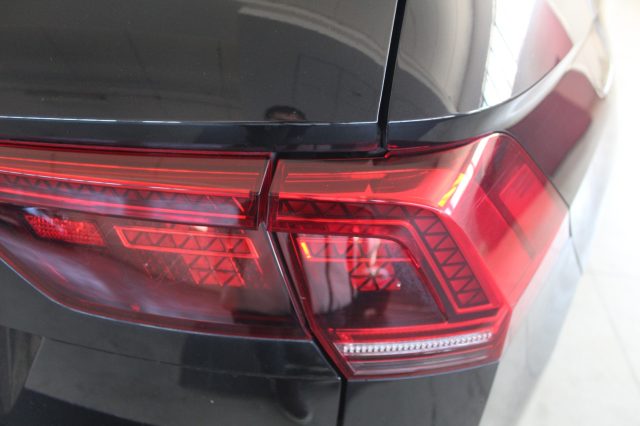 VOLKSWAGEN Tiguan usata, con Sistema di navigazione