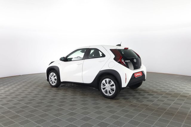 TOYOTA Aygo X usata 4