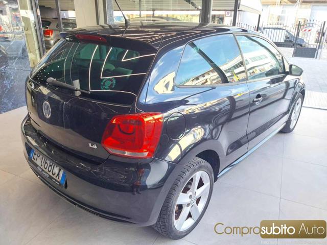 VOLKSWAGEN Polo usata, con Chiusura centralizzata