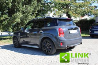 MINI Countryman usata, con Autoradio