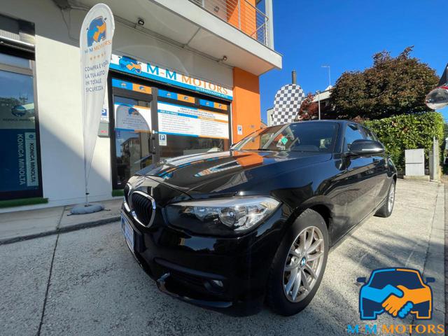BMW 118 usata 40