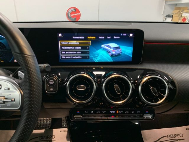 MERCEDES-BENZ A 180 usata, con USB