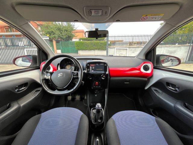 CITROEN C1 usata, con Controllo trazione