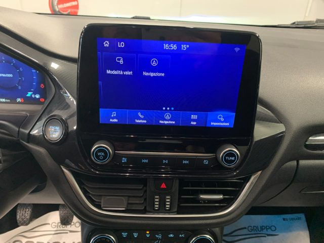 FORD Puma usata, con Cronologia tagliandi