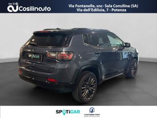 JEEP Compass usata, con Alzacristalli elettrici