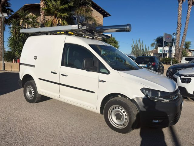 VOLKSWAGEN Caddy usata, con ABS
