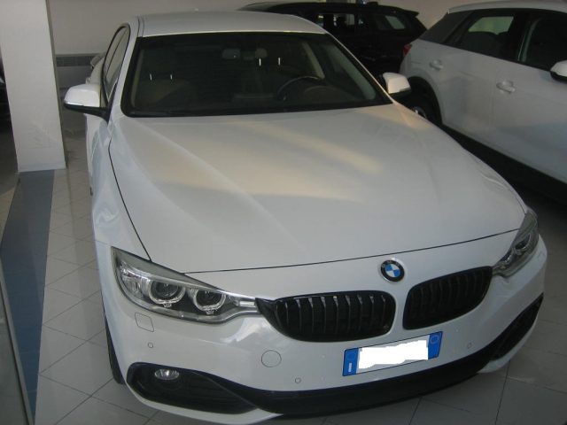 BMW 420 usata, con Airbag