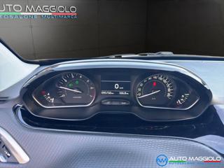 PEUGEOT 208 usata, con Fendinebbia
