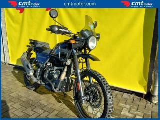 ROYAL ENFIELD Himalayan 400 usata 9