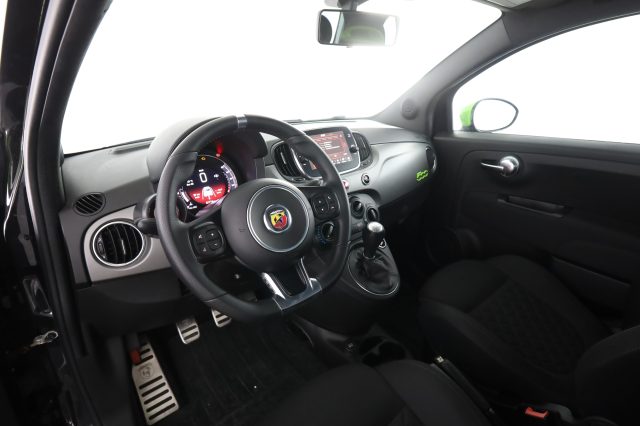 ABARTH 595 usata 1