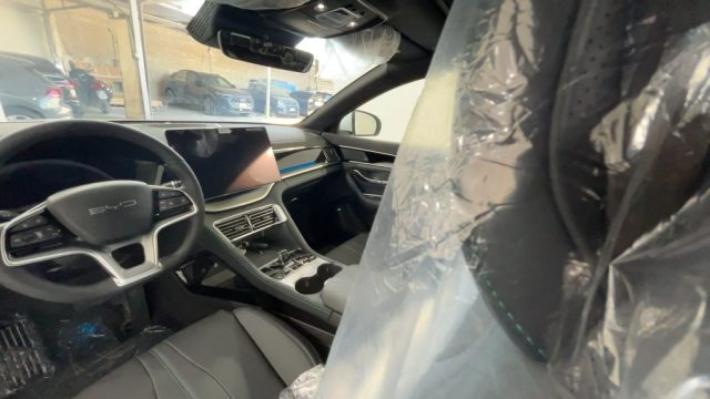 BYD Seal usata, con Alzacristalli elettrici