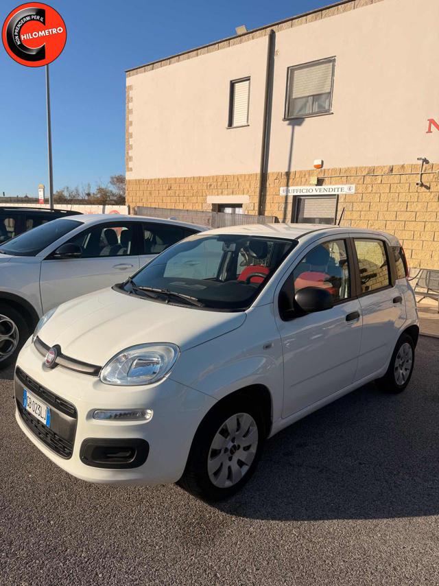 FIAT Panda usata, con Chiusura centralizzata