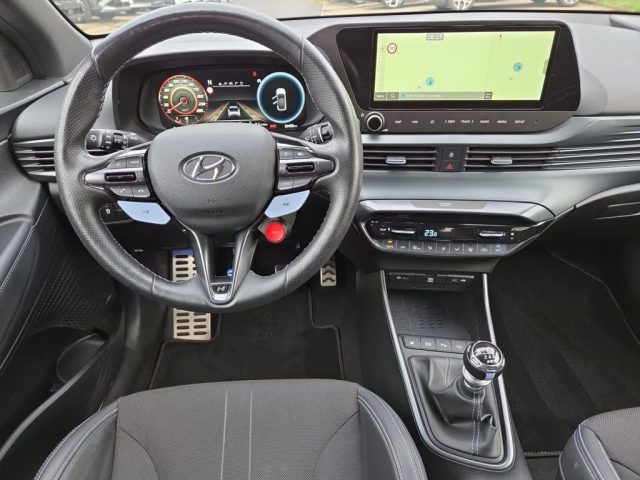 HYUNDAI i20 usata, con Boardcomputer