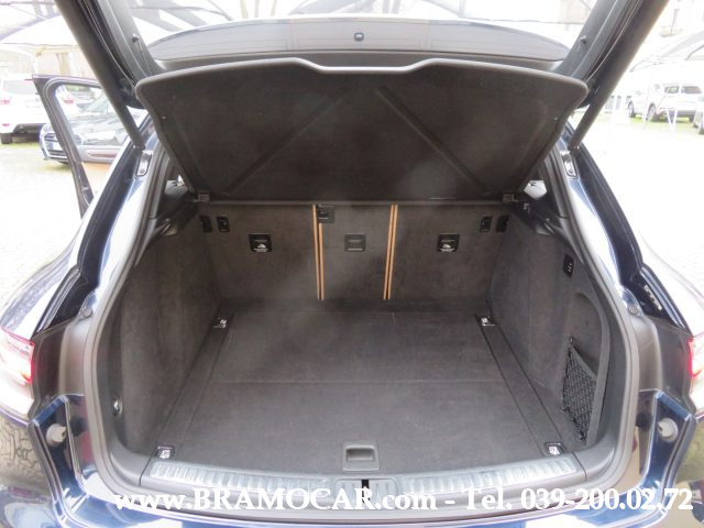 PORSCHE Macan usata, con Touch screen