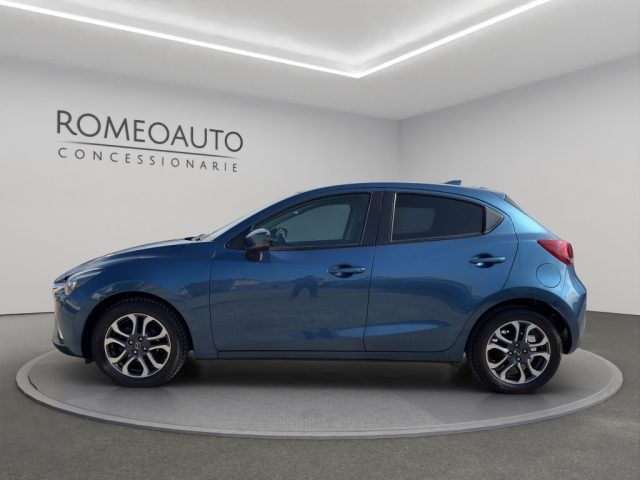 MAZDA 2 usata, con Airbag laterali