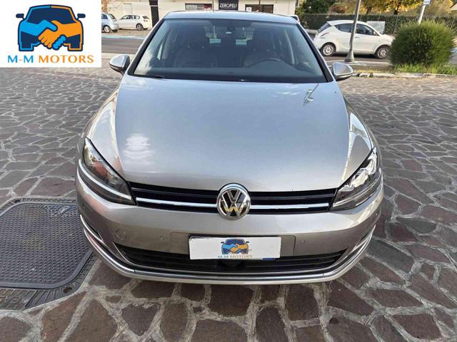 VOLKSWAGEN Golf usata, con Airbag laterali