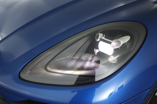 PORSCHE Macan usata 8