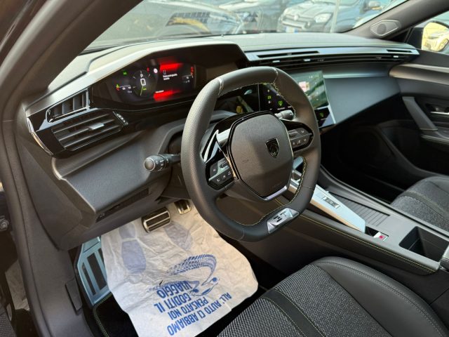 PEUGEOT 408 usata, con Fendinebbia