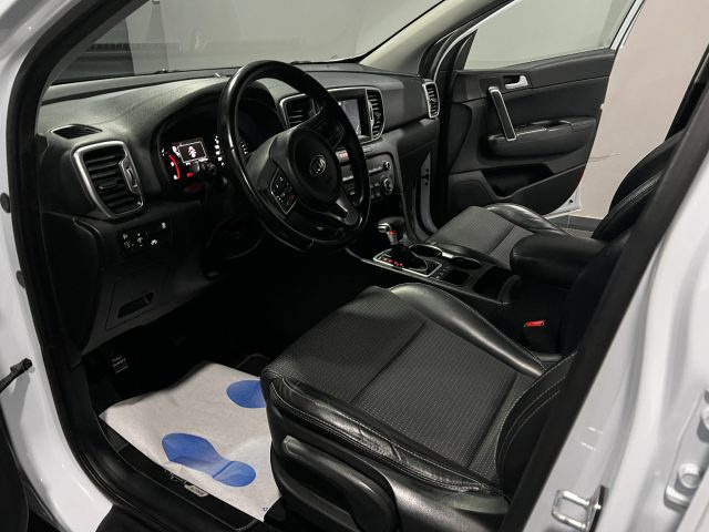 KIA Sportage usata, con Antifurto